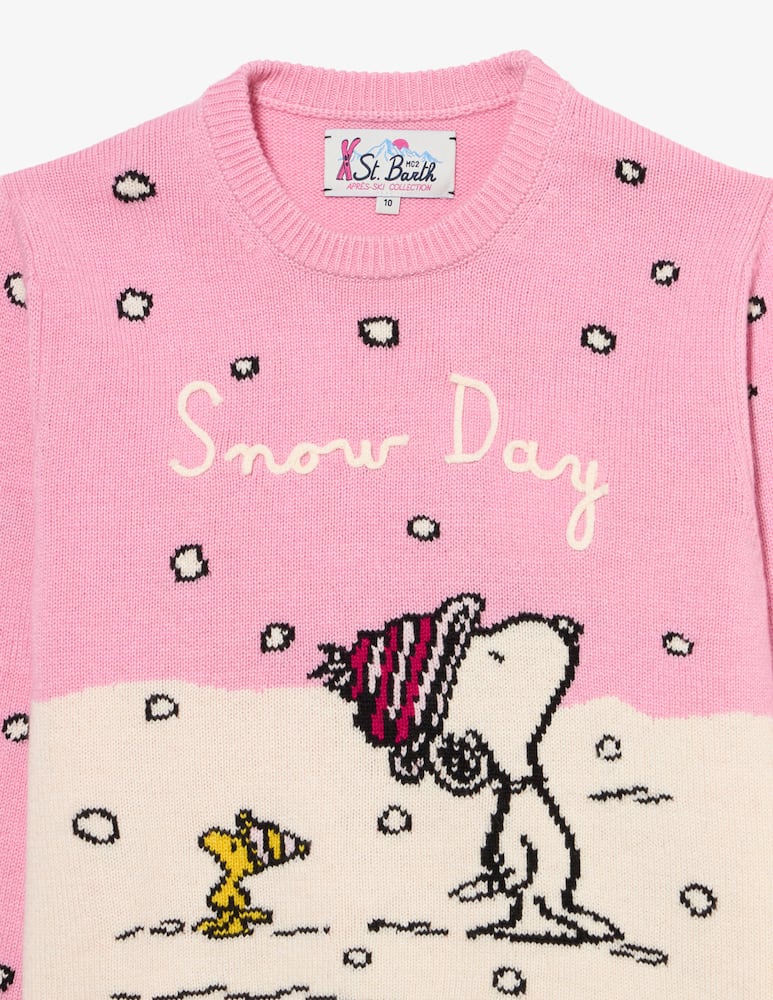 MC2 Saint Barth Snow day jumper - picture 6 MC2 Saint Barth Snow day jumper - picture 6