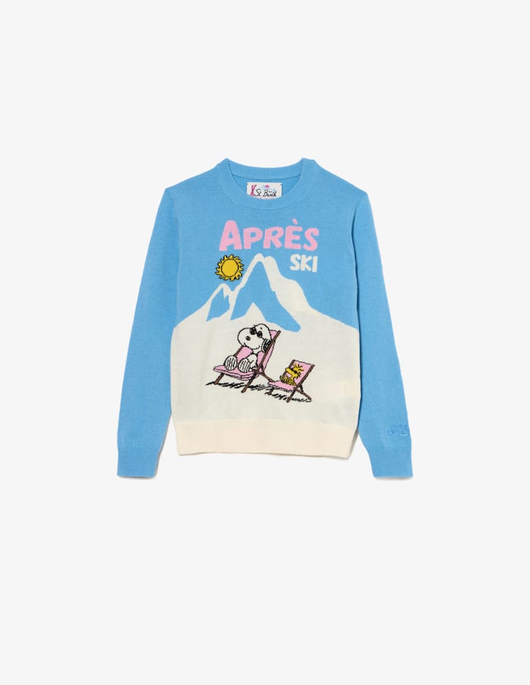 MC2 Saint Barth apres ski jumper - picture 1 MC2 Saint Barth apres ski jumper - picture 1