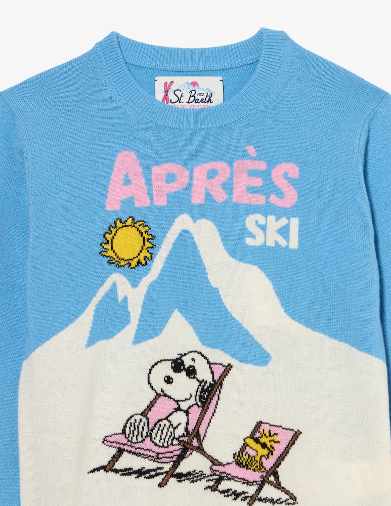 MC2 Saint Barth apres ski jumper - picture 3 MC2 Saint Barth apres ski jumper - picture 3