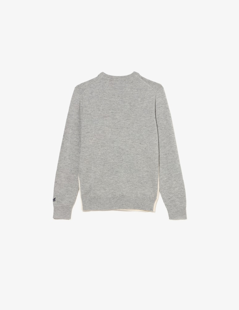 MC2 Saint Barth jacquard jumper - picture 5 MC2 Saint Barth jacquard jumper - picture 5