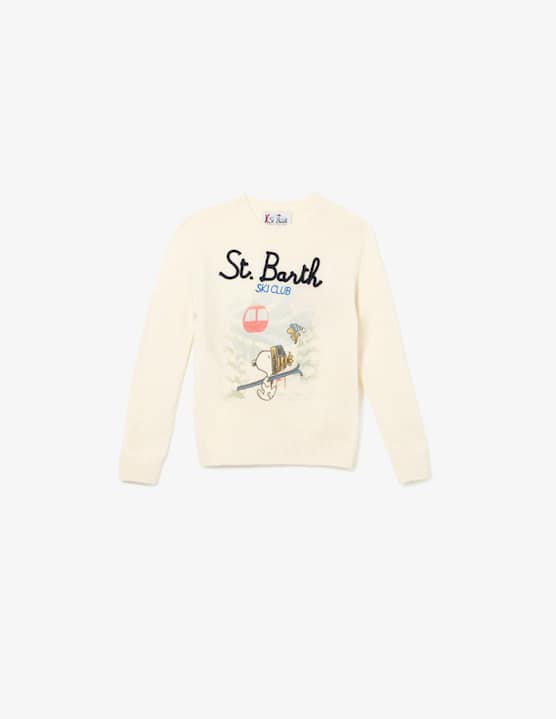 MC2 Saint Barth - Maglia con stampa - €159,00