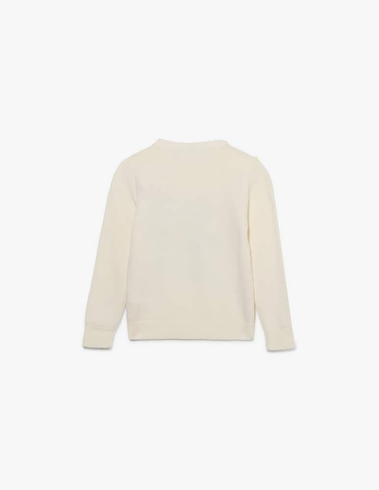 MC2 Saint Barth Printed wool jumper - picture 2 MC2 Saint Barth Printed wool jumper - picture 2