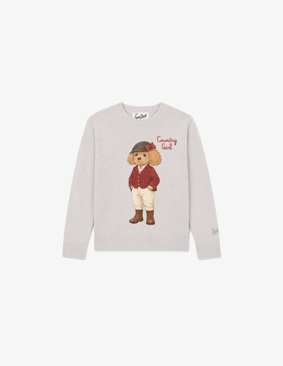 MC2 Saint Barth - printed sweatshirt - €159,00