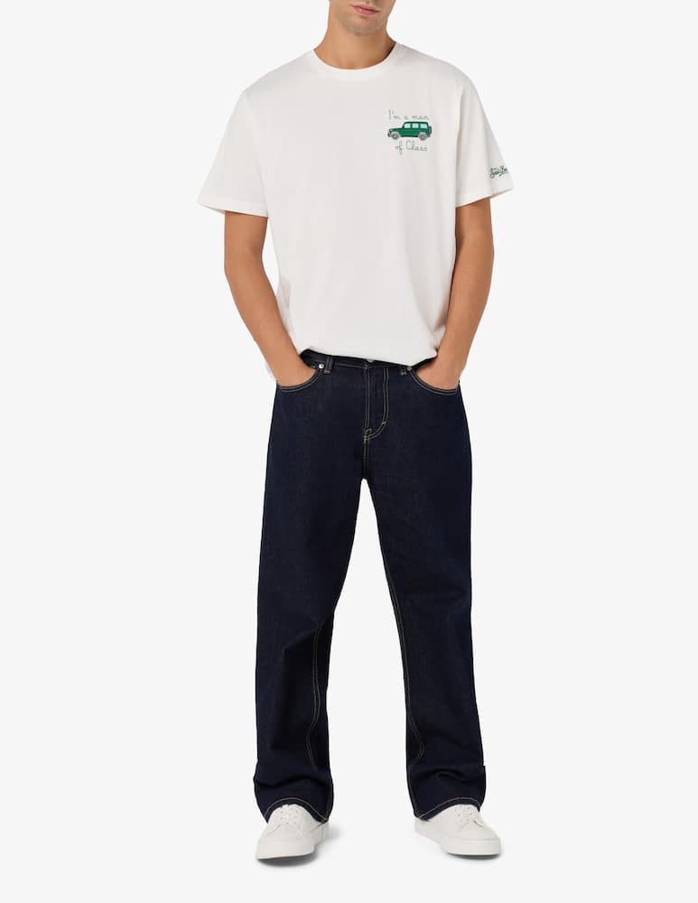 MC2 Saint Barth T-shirt Arnott classic - immagine 2 MC2 Saint Barth T-shirt Arnott classic - immagine 2