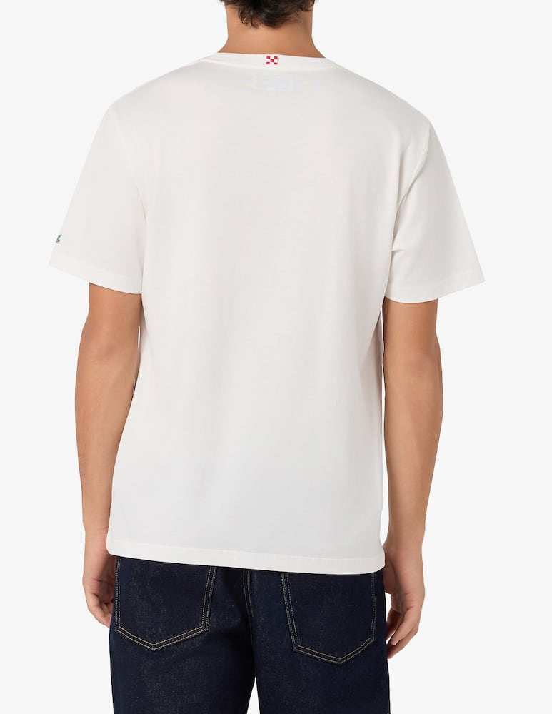 MC2 Saint Barth T-shirt Arnott classic - immagine 3 MC2 Saint Barth T-shirt Arnott classic - immagine 3