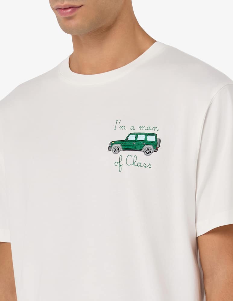 MC2 Saint Barth T-shirt Arnott classic - immagine 4 MC2 Saint Barth T-shirt Arnott classic - immagine 4