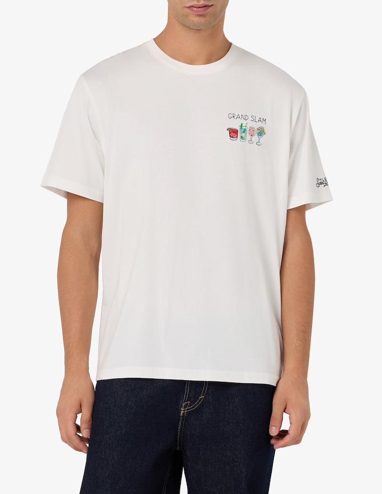 MC2 Saint Barth T-shirt Arnott classic - immagine 1 MC2 Saint Barth T-shirt Arnott classic - immagine 1