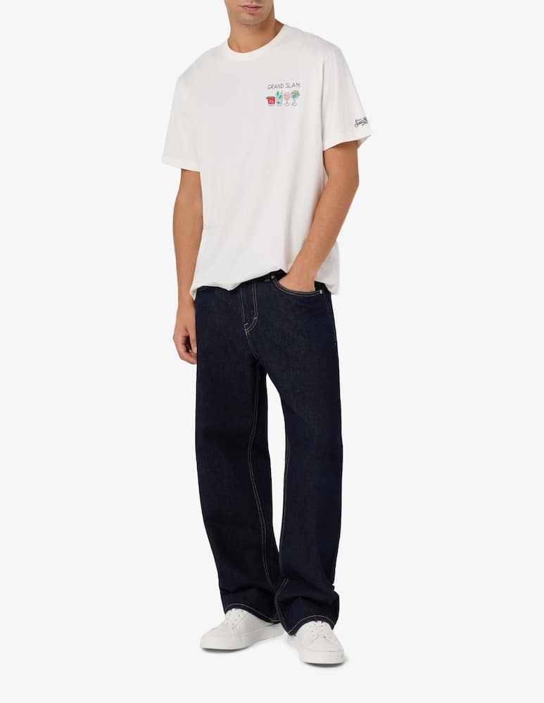 MC2 Saint Barth T-shirt Arnott classic - immagine 2 MC2 Saint Barth T-shirt Arnott classic - immagine 2