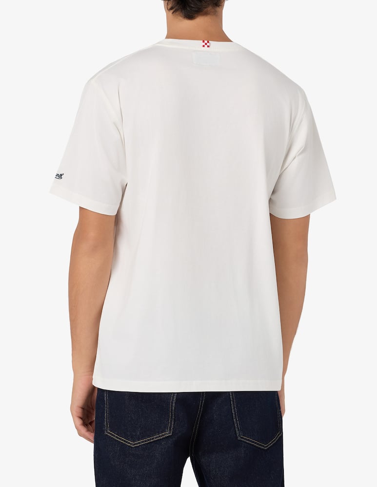 MC2 Saint Barth T-shirt Arnott classic - immagine 3 MC2 Saint Barth T-shirt Arnott classic - immagine 3