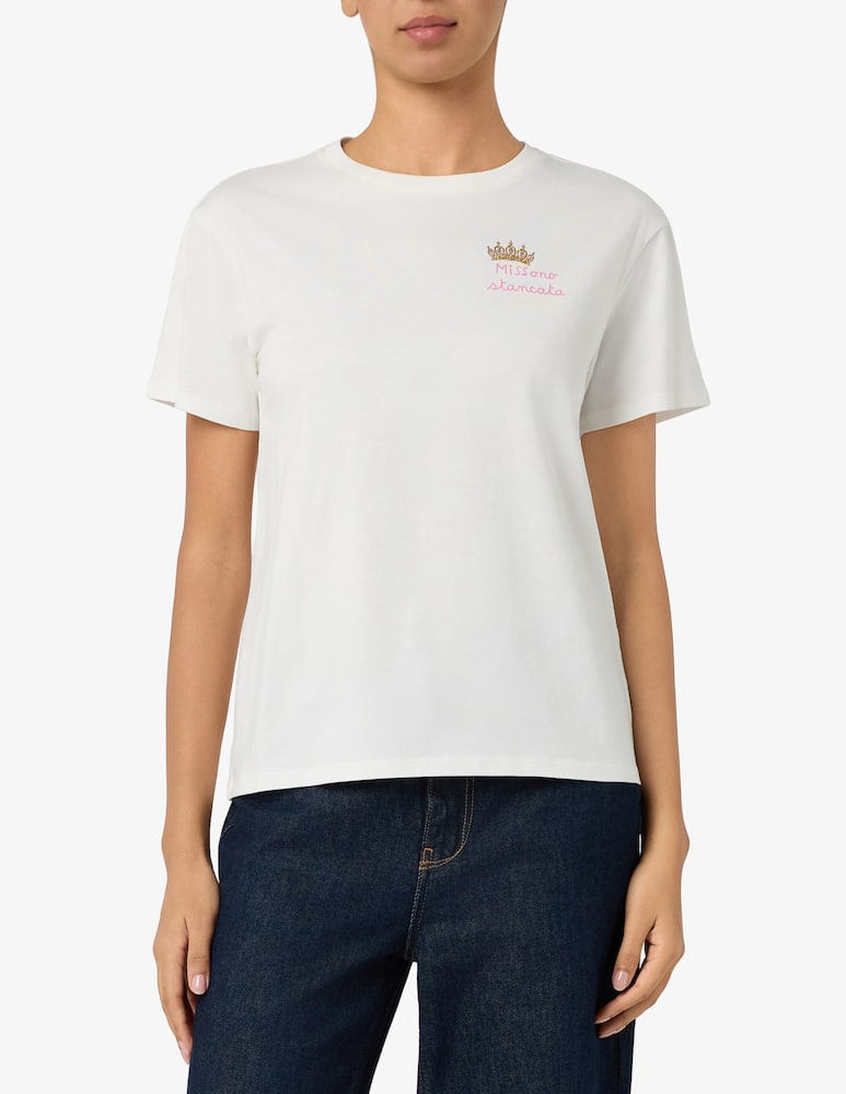 MC2 Saint Barth T-shirt - picture 1 MC2 Saint Barth T-shirt - picture 1