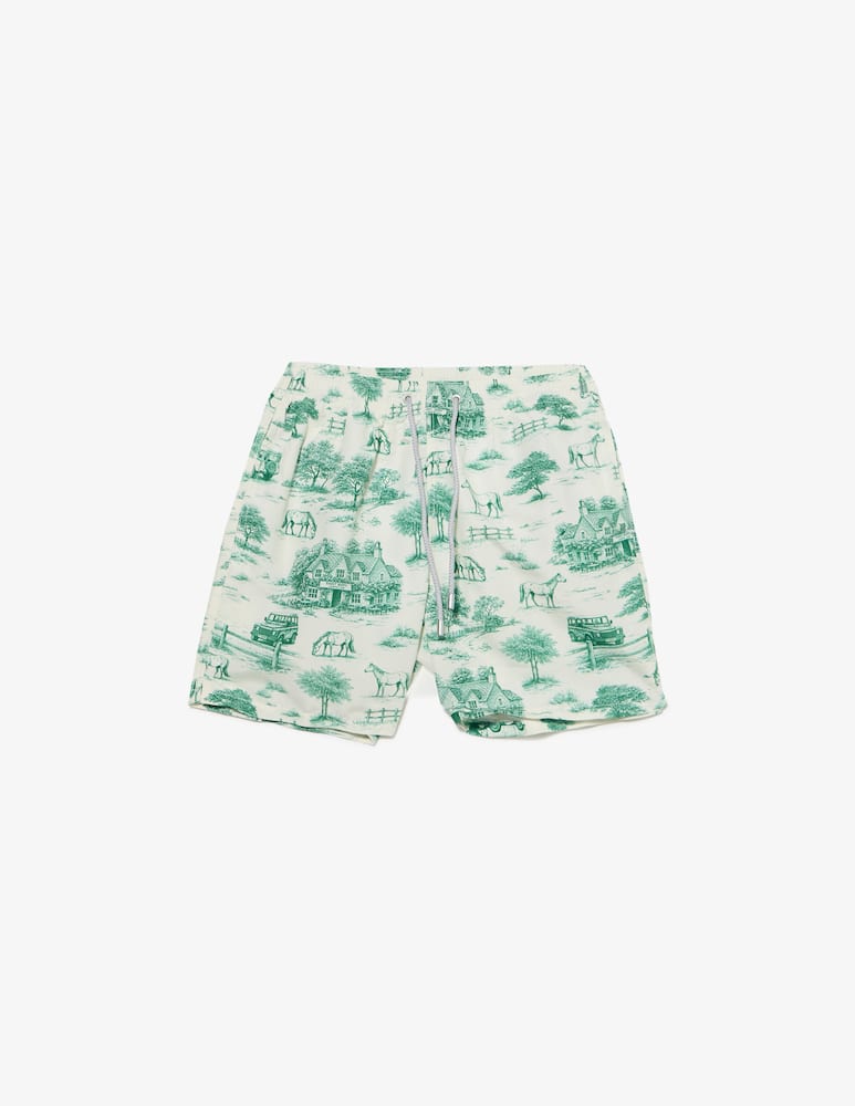 MC2 Saint Barth Boxer mare shorts - immagine 1 MC2 Saint Barth Boxer mare shorts - immagine 1
