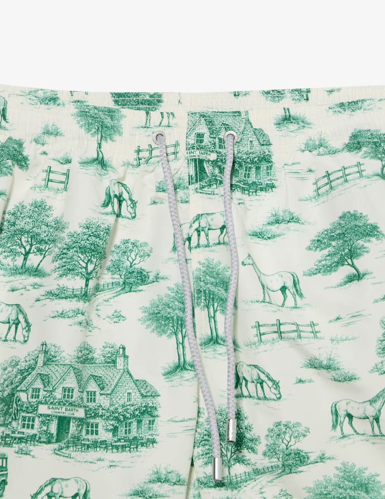 MC2 Saint Barth Boxer mare shorts - immagine 3 MC2 Saint Barth Boxer mare shorts - immagine 3