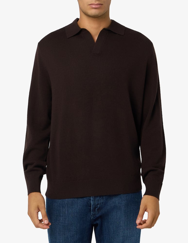 MC2 Saint Barth knit polo shirt - picture 1 MC2 Saint Barth knit polo shirt - picture 1