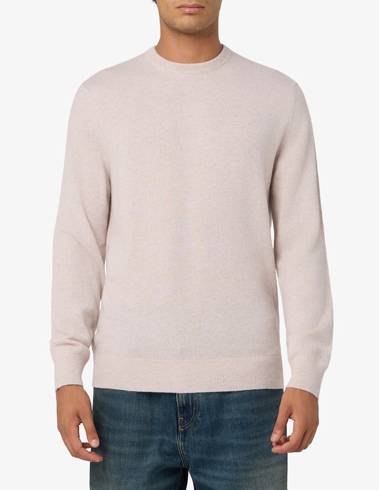 MC2 Saint Barth Maglia girocollo in cashmere - immagine 1