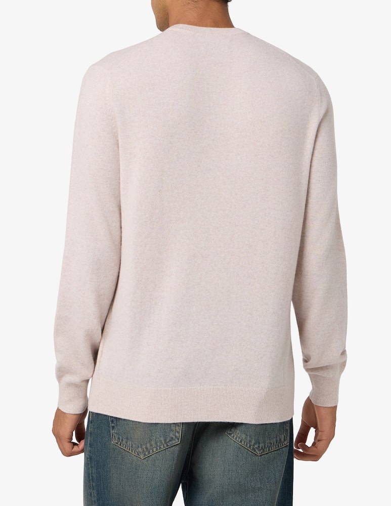 MC2 Saint Barth Maglia girocollo in cashmere - immagine 3
