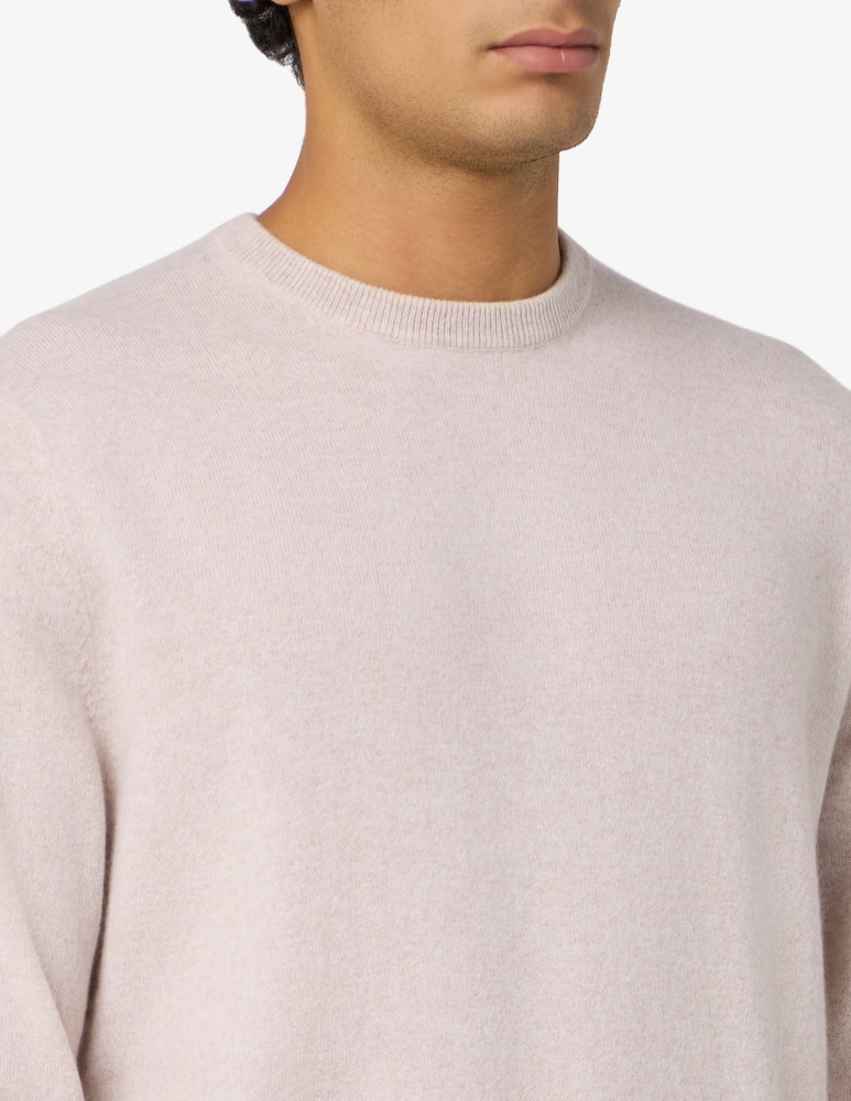 MC2 Saint Barth Maglia girocollo in cashmere - immagine 4