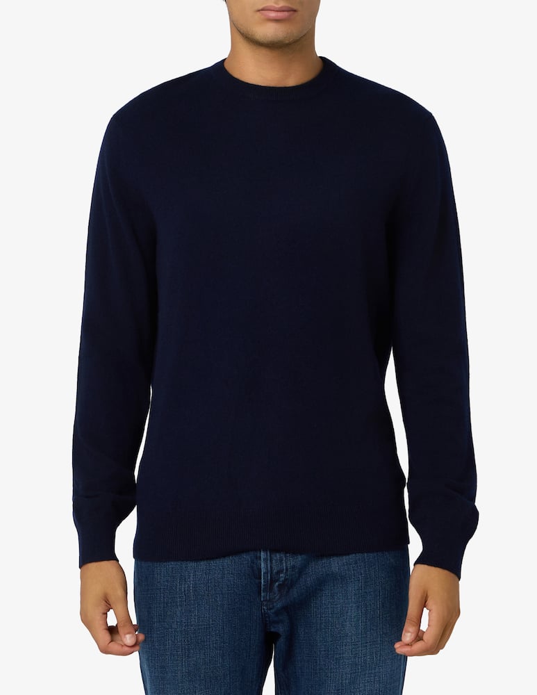 MC2 Saint Barth Maglione girocollo in cashmere - immagine 1 MC2 Saint Barth Maglione girocollo in cashmere - immagine 1