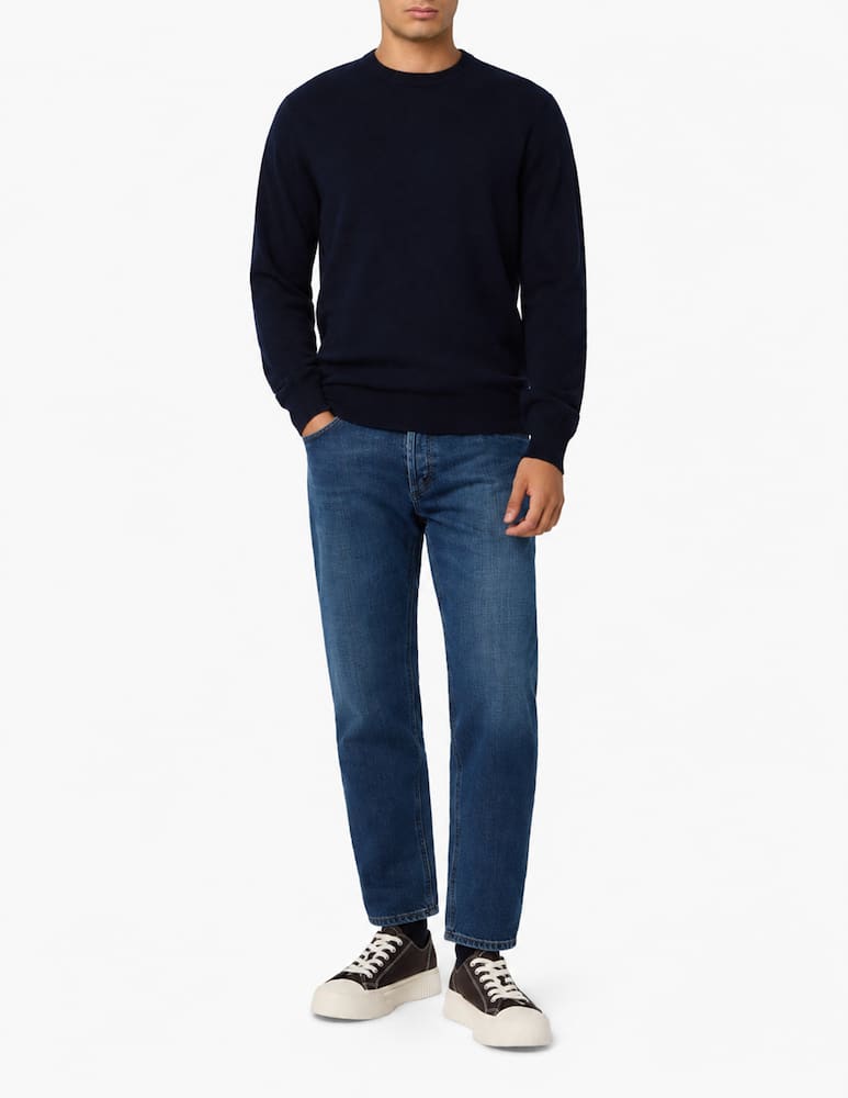 MC2 Saint Barth Maglione girocollo in cashmere - immagine 2 MC2 Saint Barth Maglione girocollo in cashmere - immagine 2