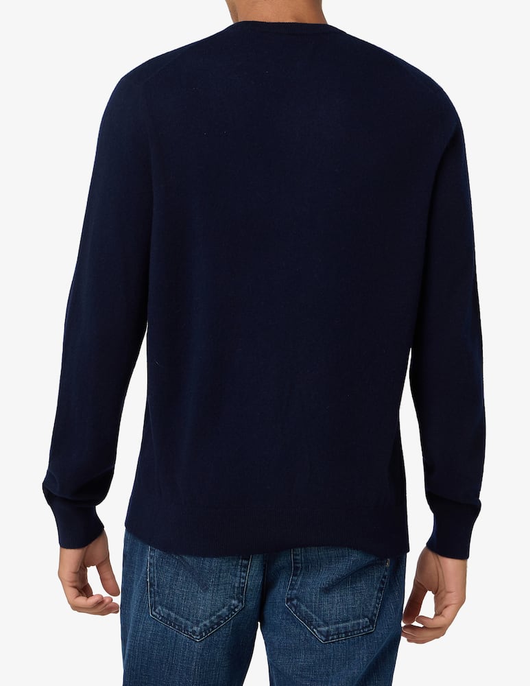 MC2 Saint Barth Maglione girocollo in cashmere - immagine 3 MC2 Saint Barth Maglione girocollo in cashmere - immagine 3