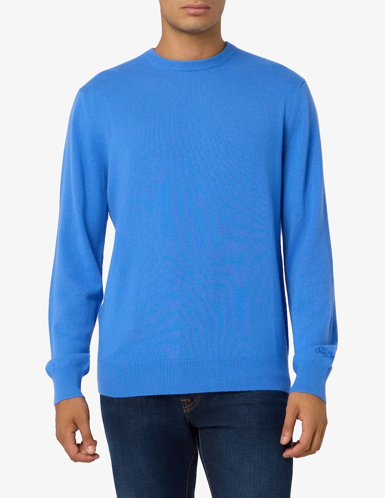 MC2 Saint Barth Maglione girocollo in cashmere - immagine 1 MC2 Saint Barth Maglione girocollo in cashmere - immagine 1