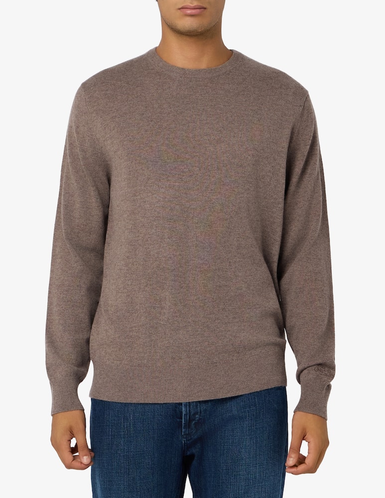 MC2 Saint Barth Maglia girocollo in lana merino - immagine 1 MC2 Saint Barth Maglia girocollo in lana merino - immagine 1