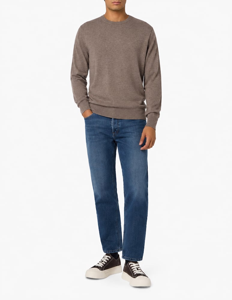 MC2 Saint Barth Maglia girocollo in lana merino - immagine 2 MC2 Saint Barth Maglia girocollo in lana merino - immagine 2