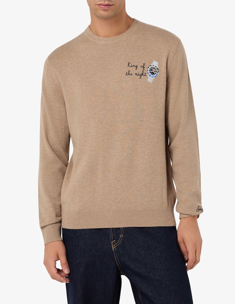 MC2 Saint Barth Maglia girocollo Heron  - immagine 1