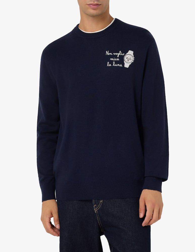 MC2 Saint Barth Crew neck sweater - picture 1 MC2 Saint Barth Crew neck sweater - picture 1