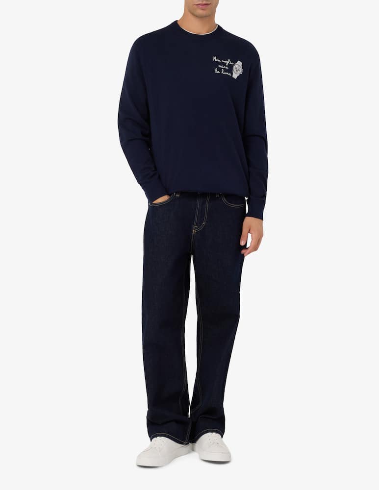 rinascente MC2 Saint Barth Maglia girocollo Heron