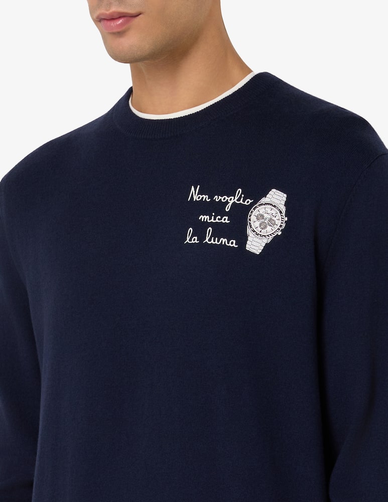 MC2 Saint Barth Crew neck sweater - picture 4 MC2 Saint Barth Crew neck sweater - picture 4