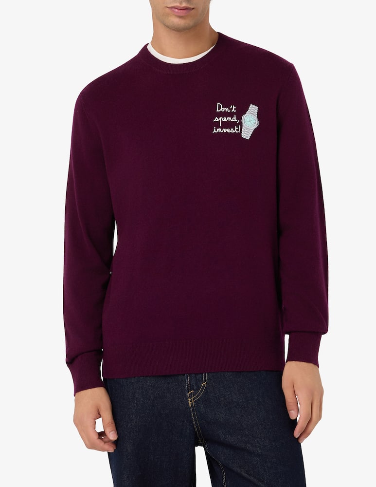MC2 Saint Barth Maglia girocollo Heron  - immagine 1