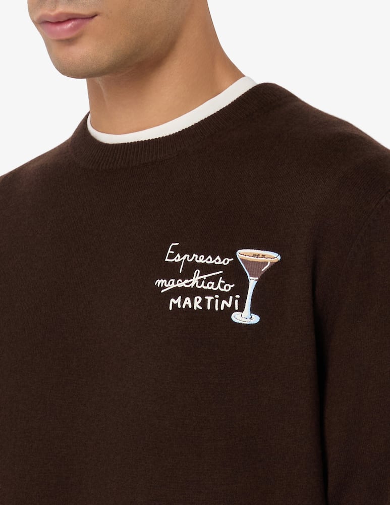 MC2 Saint Barth Maglia girocollo Heron - immagine 4
