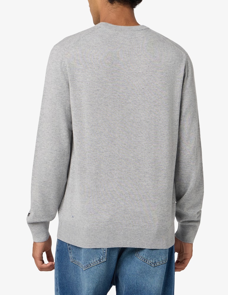 MC2 Saint Barth Embroidered crew neck sweater - picture 3 MC2 Saint Barth Embroidered crew neck sweater - picture 3