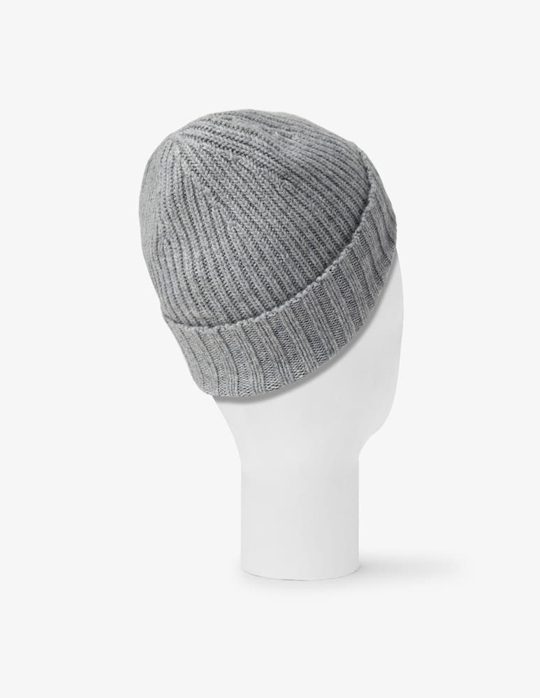 MC2 Saint Barth Cappello beanie in maglia Sheldon - immagine 3 MC2 Saint Barth Cappello beanie in maglia Sheldon - immagine 3