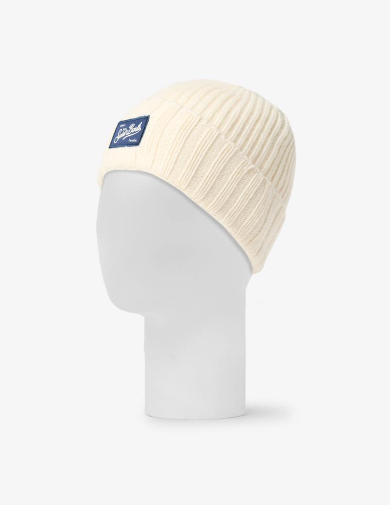 MC2 Saint Barth Cappello beanie n maglia Sheldon - immagine 1 MC2 Saint Barth Cappello beanie n maglia Sheldon - immagine 1