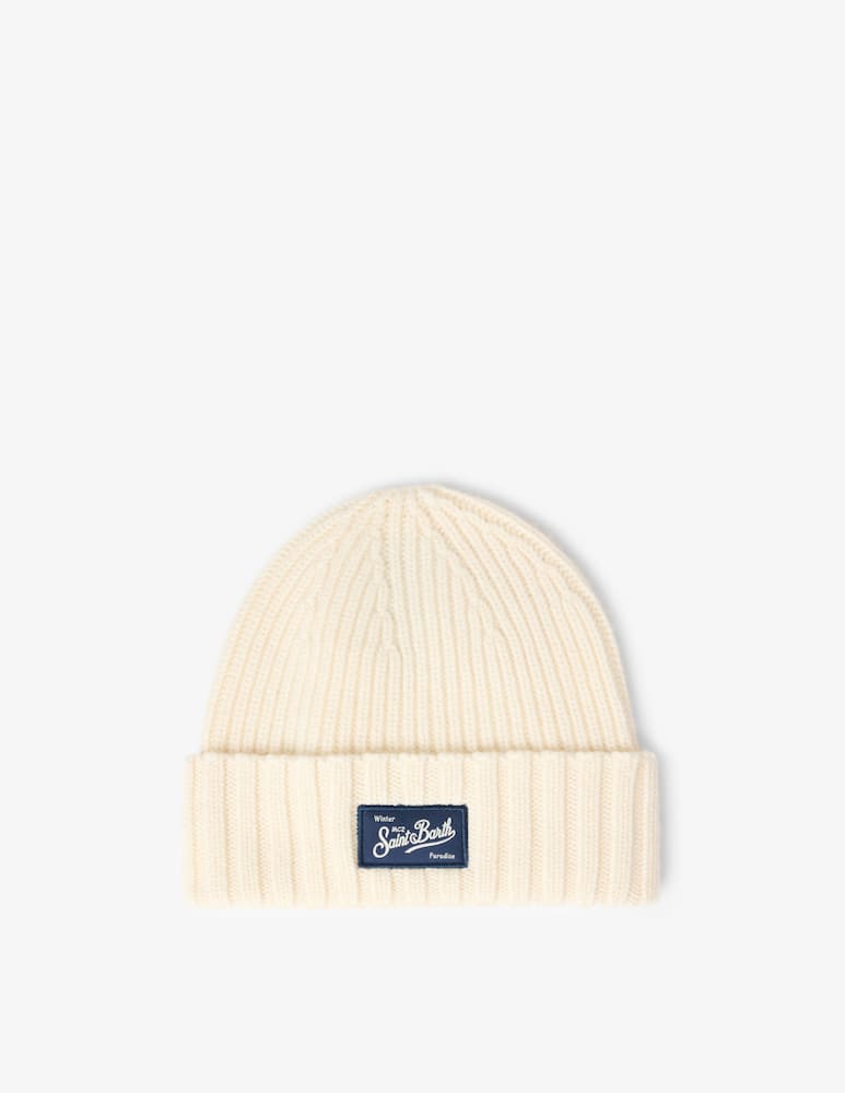 MC2 Saint Barth Cappello beanie n maglia Sheldon - immagine 2 MC2 Saint Barth Cappello beanie n maglia Sheldon - immagine 2