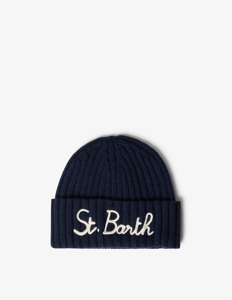 MC2 Saint Barth Beanie in maglia St. Barth - immagine 2