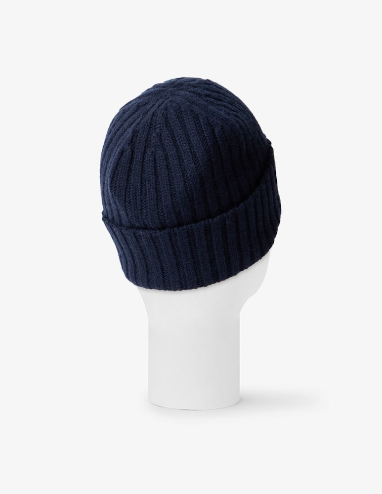 MC2 Saint Barth Beanie in maglia St. Barth - immagine 3