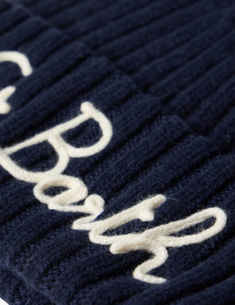 MC2 Saint Barth Beanie in maglia St. Barth - immagine 4