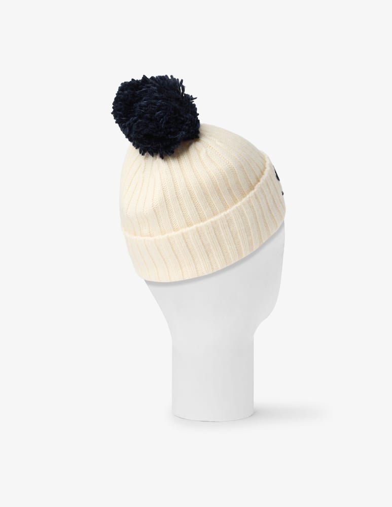 MC2 Saint Barth Cappello beanie con pompon - immagine 3 MC2 Saint Barth Cappello beanie con pompon - immagine 3