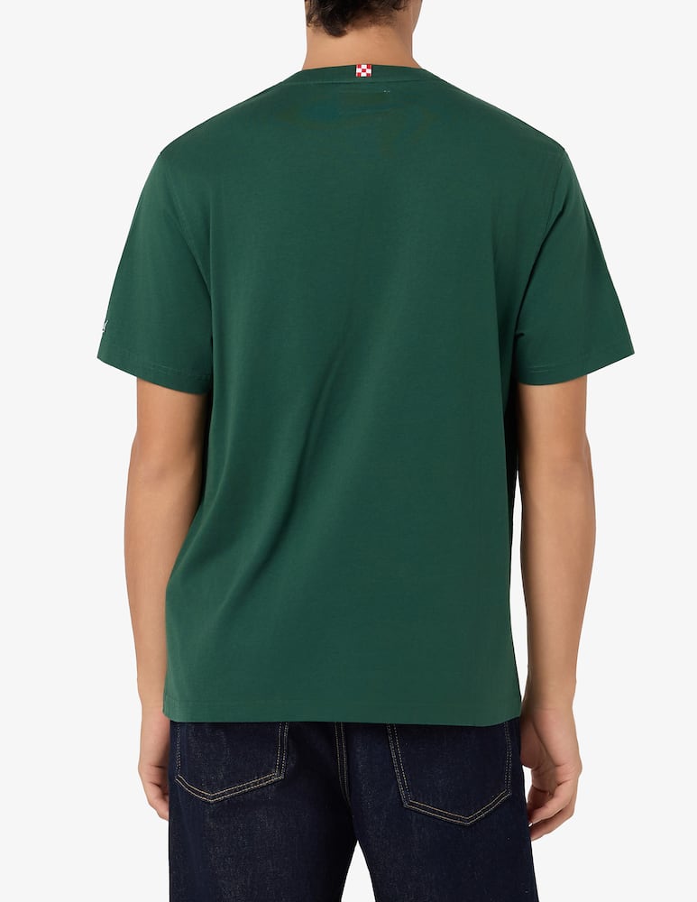 MC2 Saint Barth T-shirt Connor con taschino ricamato - immagine 3 MC2 Saint Barth T-shirt Connor con taschino ricamato - immagine 3