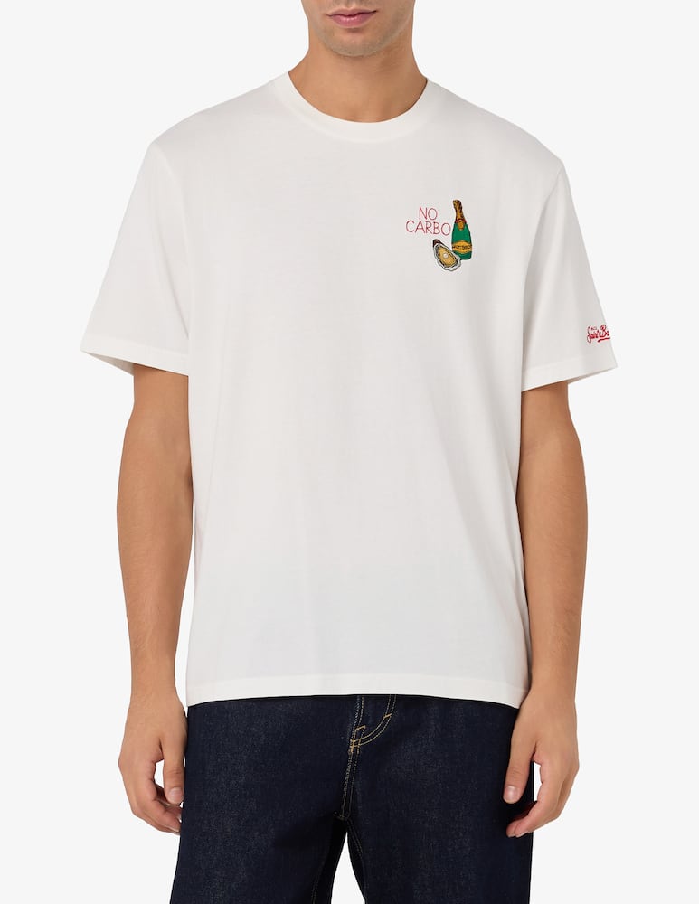 MC2 Saint Barth T-shirt Arnott classic - immagine 1