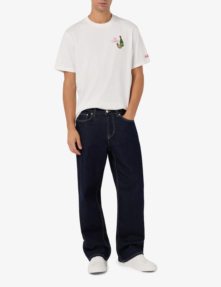 MC2 Saint Barth T-shirt Arnott classic - immagine 2
