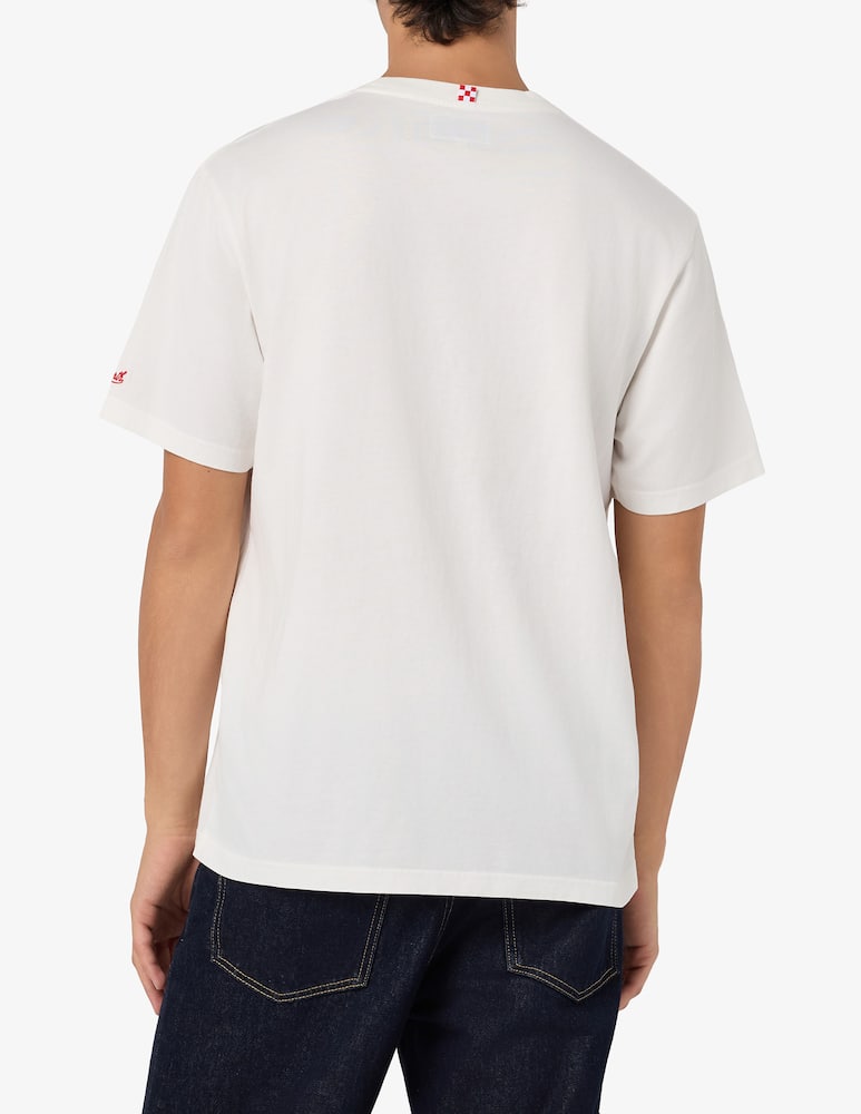 MC2 Saint Barth T-shirt Arnott classic - immagine 3