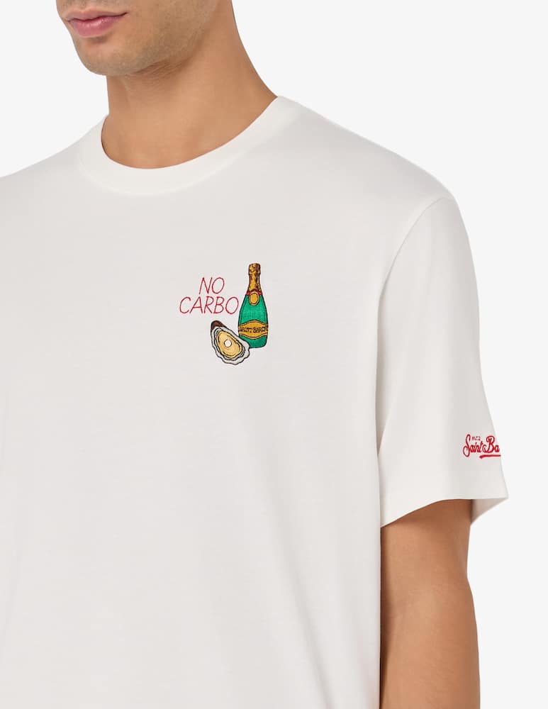MC2 Saint Barth T-shirt Arnott classic - immagine 4