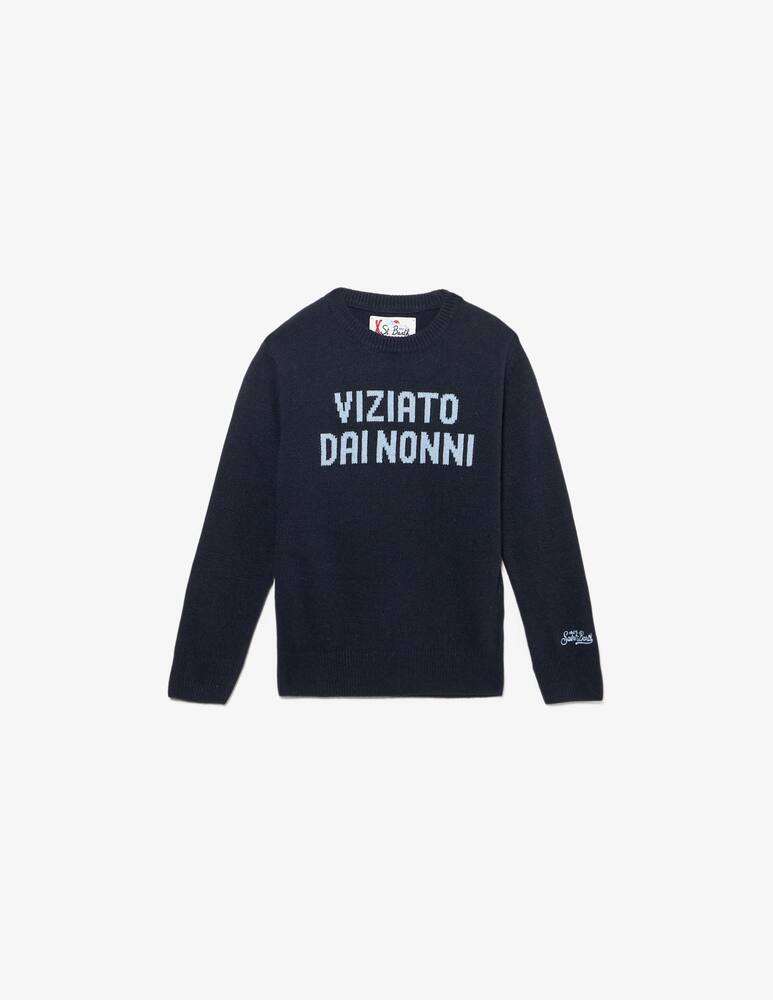 MC2 Saint Barth graphic sweater - picture 1