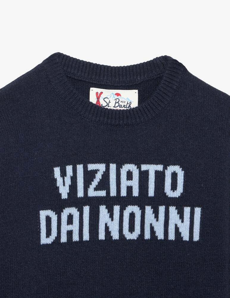 MC2 Saint Barth graphic sweater - picture 3