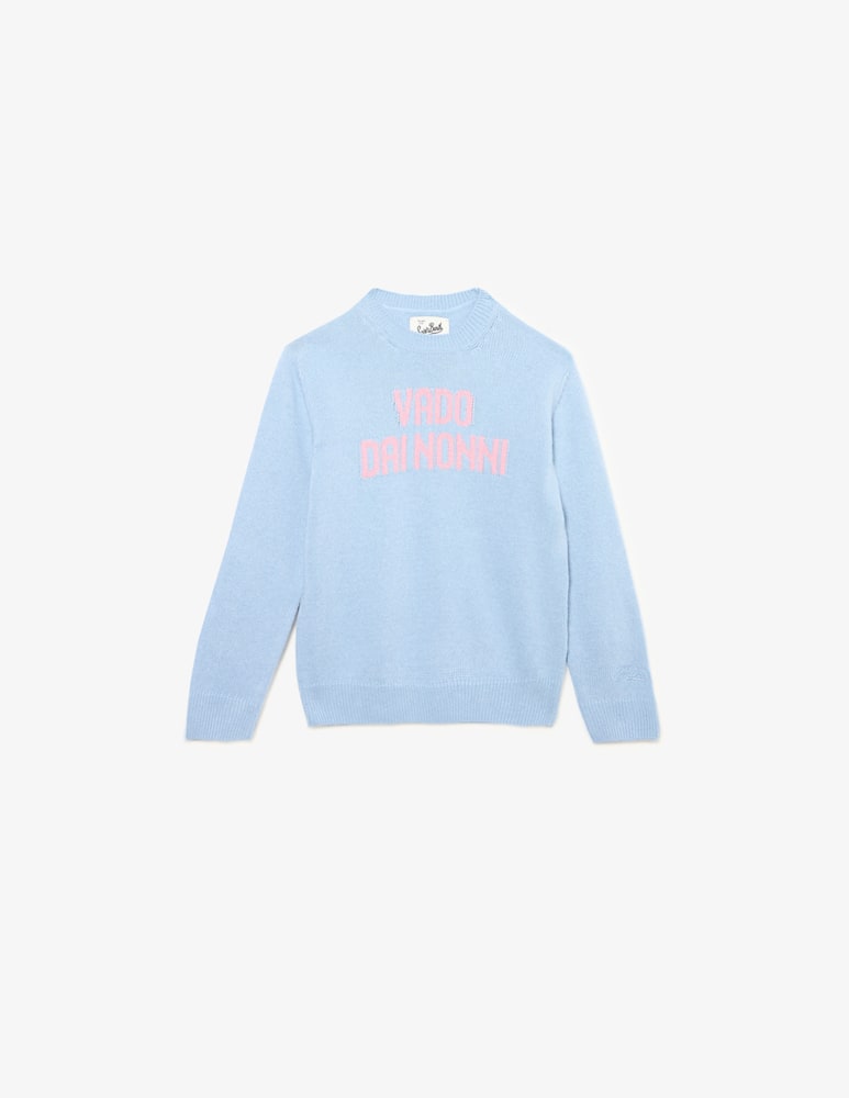 MC2 Saint Barth Maglia in lana Princess - immagine 1 MC2 Saint Barth Maglia in lana Princess - immagine 1