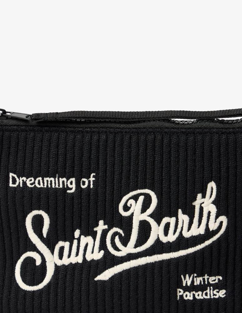 rinascente MC2 Saint Barth Pochette Aline in tricot