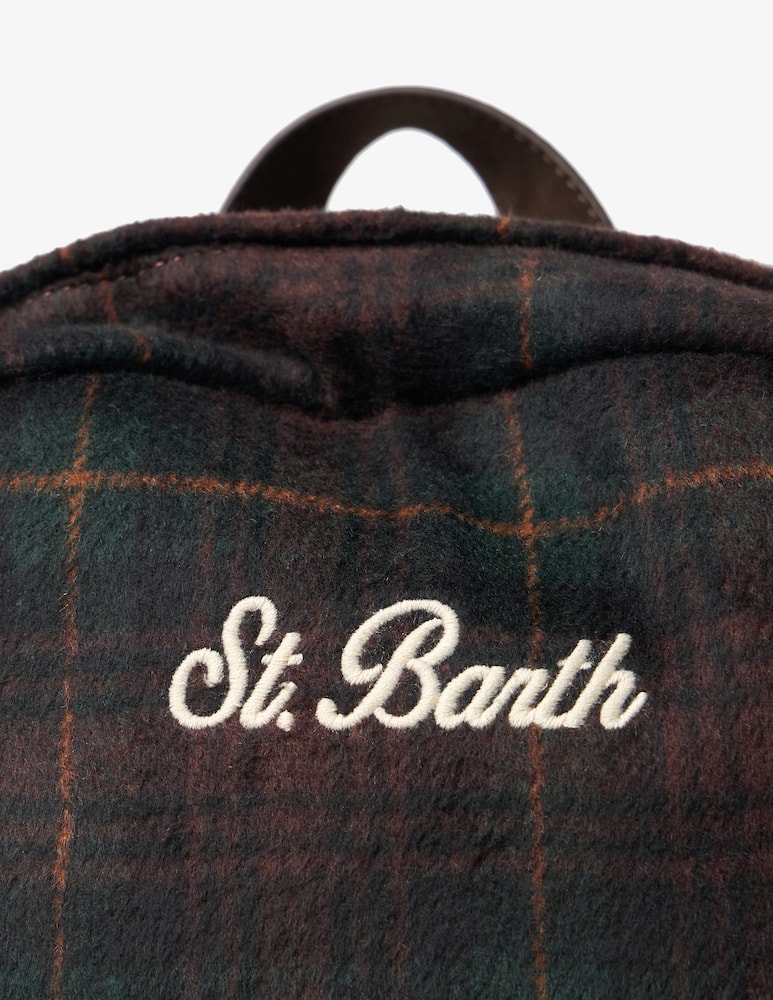 MC2 Saint Barth Zaino in lana Cody - immagine 3 MC2 Saint Barth Zaino in lana Cody - immagine 3